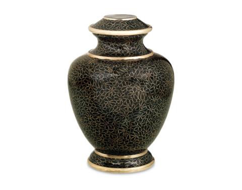 Onyx Cloisonne 