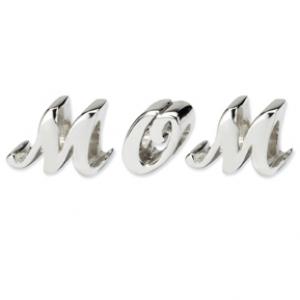 Themed beads - MOM