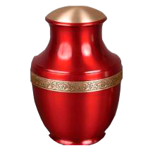 Sapphire Urn